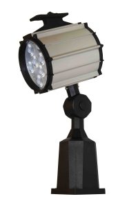 Akrobat makina aydınlatma Lambası