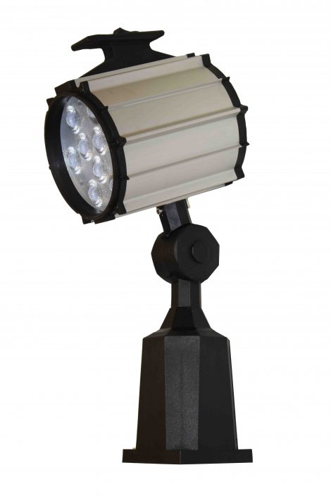 Akrobat makina aydınlatma Lambası