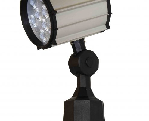 Akrobat makina aydınlatma Lambası