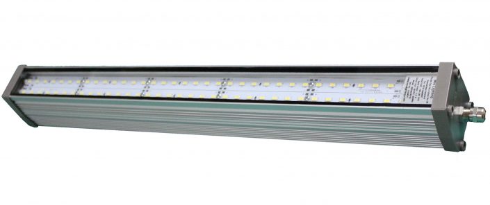 Led Makina Aydınlatma Lambası